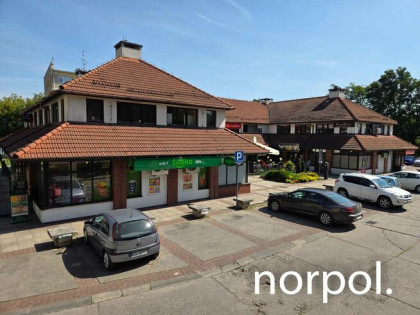 Lokal biurowy / usługowy, duży, jasny, widoczny, 40m2 Krzeszowice