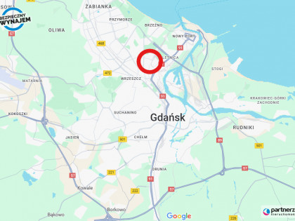 Lokal Gdańsk Letnica ul.  
