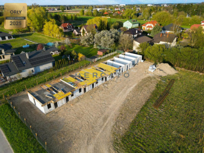 Dom Bieniewice gm. Błonie,