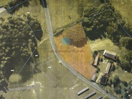 Działka budowlana Lubochnia gm. Gniezno Lubochnia, Os. Kujawki