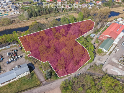 Zabytkowy park 1,2 ha | 29 km od Warszawy