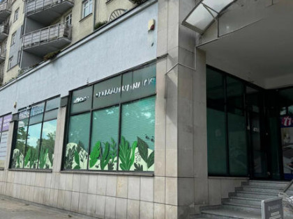 Lokal użytkowy Warszawa gm. Mokotów Mokotów, Racławicka