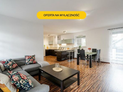 Mieszkanie Kraków Dębniki, Zakrzówek, Pychowicka
