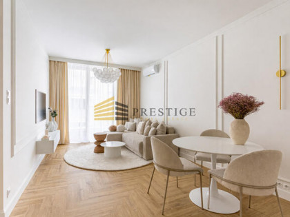 Ekskluzywny Apartament na Wynajem  ul. Domaniewska