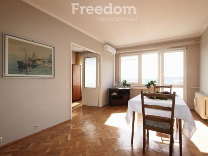 4 pokoje w centrum Koła | balkon | 57,83 m²
