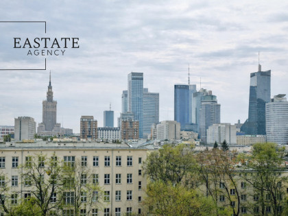 Mieszkanie Warszawa Śródmieście ul. Aleja Solidarności