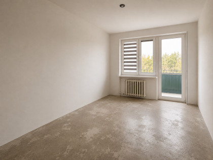 Mieszkanie 49,9 m² | Balkon | Nowa Sarzyna
