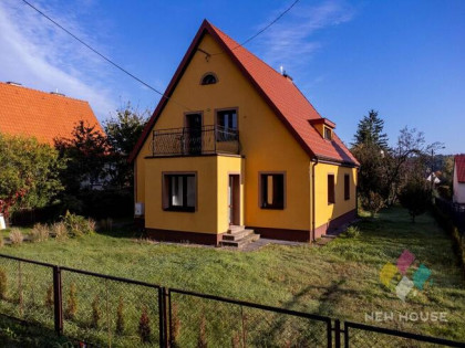Dom dwulokalowy nad Jeziorem Długim