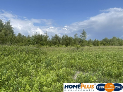 Działka usługowo-mieszkaniowa 999 m²