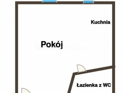 Mieszkanie w Ustce, I piętro, 800 metrów do morza!