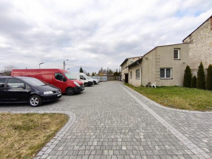2 Domy z ładną działką w dzielnicy Zawodzie w Częstochowie