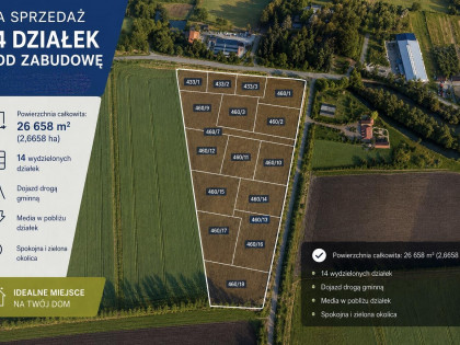 Działka Władysławowo