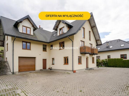 Dom Powroźnik gm. Muszyna, Cicha