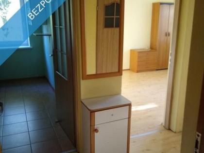 Mieszkanie Augustów 40m2, I piętro