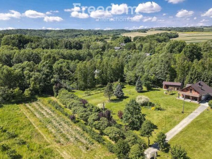 Działka 14,36 ha Markowa, powiat łańcucki