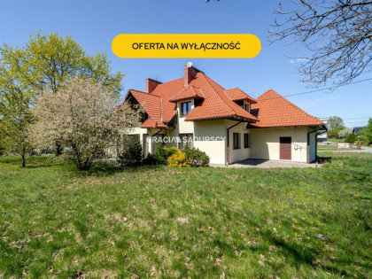 Dom Czarnochowice gm. Wieliczka