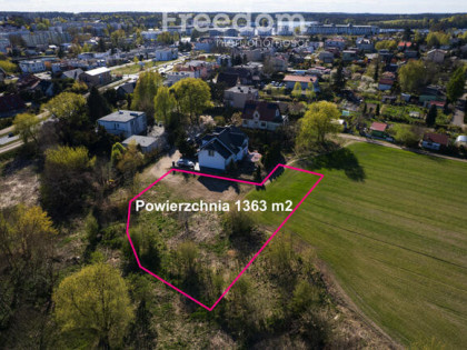 Działka budowlana Iława, ul. Polna