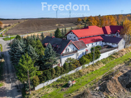 Na sprzedaż kompleks inwestycyjny Zawiercie