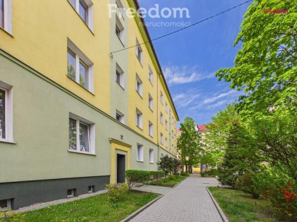 2- pokojowe mieszkanie na 1 piętrze os. Planty