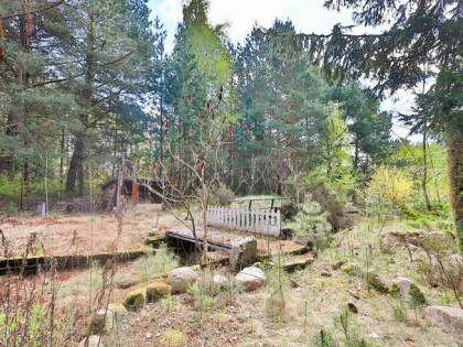Działka budowlana Sobień gm. Aleksandrów Łódzki,