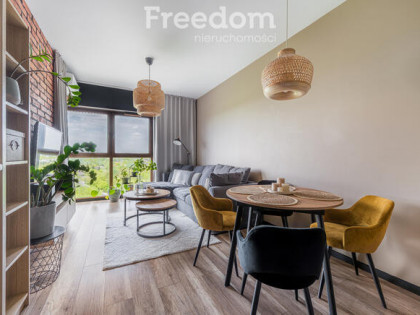Dwupokojowe mieszkanie I 38 m2 I garaż I Bielany