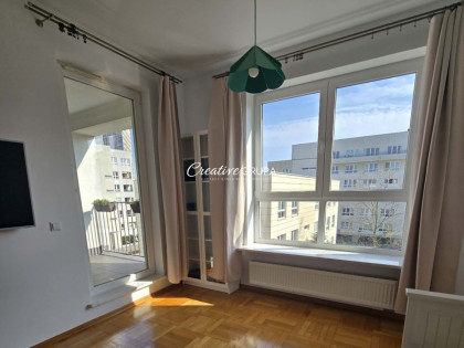 Mieszkanie Warszawa Wola, Muranów ul. Stawki