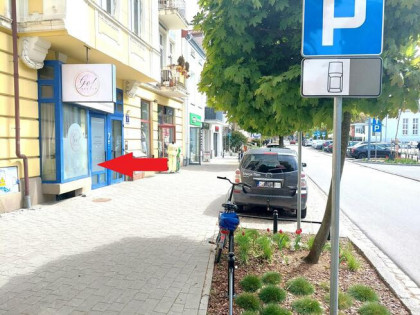Lokal użytkowy Kołobrzeg Śródmieście, Al. I Armii Wojska Polskiego