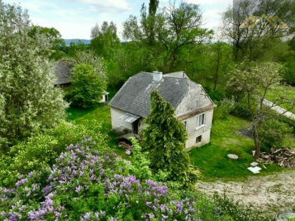 Dom Łękawica gm. Skrzyszów