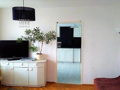 2 pokoje z balkonem, 45 m2- Obr. Wybrzeża 10B