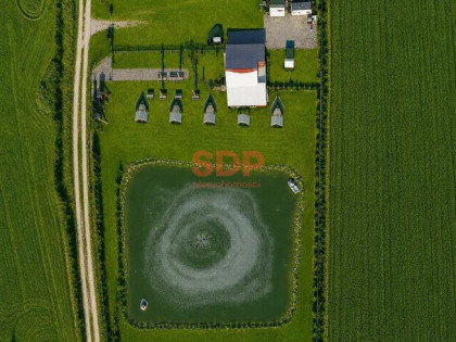 Działka budowlana  gm. Czarny Bór, Kamienna