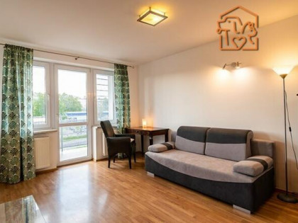 Kawalerka pet-friendly+ balkon+ garaż-Wigilijna 12