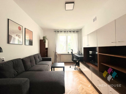 45 m2, ul. Kościuszki, centrum, 2 pokoje