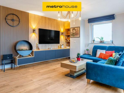 Apartament o powierzchni 82 m² nad morzem - Puck