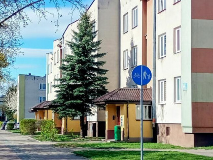 SPRZEDAM mieszkanie -2 pokoje -PO REMONCIE