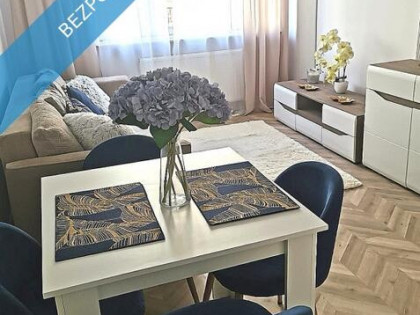Bez prowizji po remoncie 43 mkw parter k. WSIZ i Parku Sybiraków