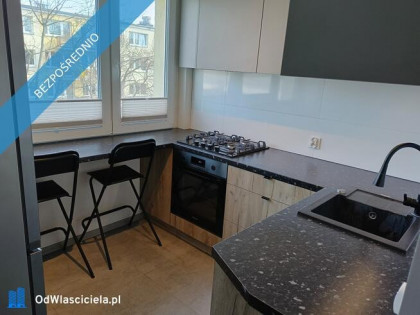 Mieszkanie po remoncie 2 pokoje, z balkonem, ul. Łaska, osiedle Piaski, 38 m2 BEZ POŚREDNIKÓW. Cena 