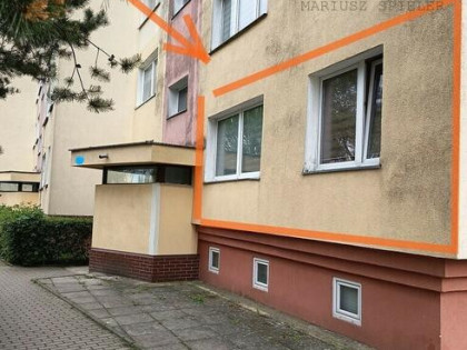 Mieszkanie 4 pok. na parterze, 56,33 m2, 330 tys !