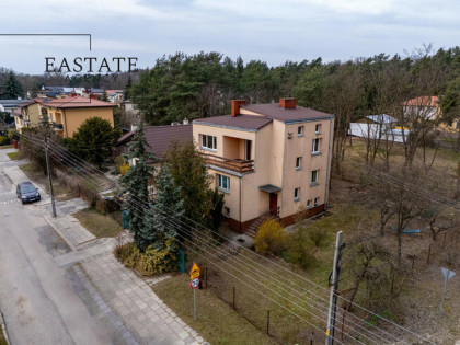 Dom Zielonka, Saperów