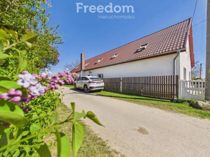 Na sprzedaż dom dwulokalowy Szadurczyce