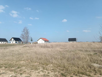 2 DZIAŁKI BUDOWLANE WITKOWO