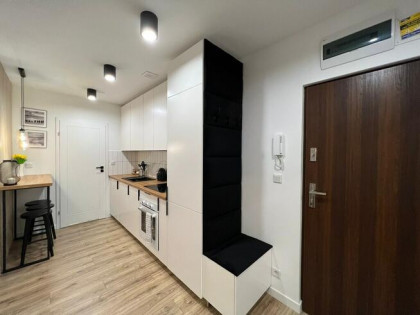 2 pokoje z balkonem w centrum - Kościuszki 31b