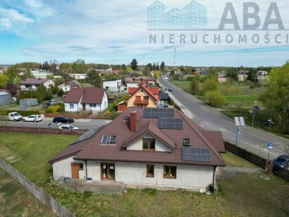 Wyjątkowa nieruchomość mieszkalno-usługowa w Skulsku