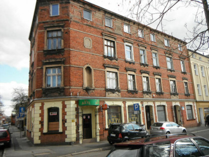 Kamienica w Centrum Bydgoszczy