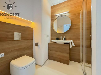 OVO Wrocław | Podwale | studio | balkon | Inwestycja Premium w centrum