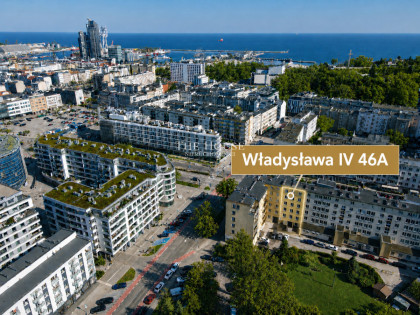 Mieszkanie Gdynia Śródmieście ul. Władysława Iv
