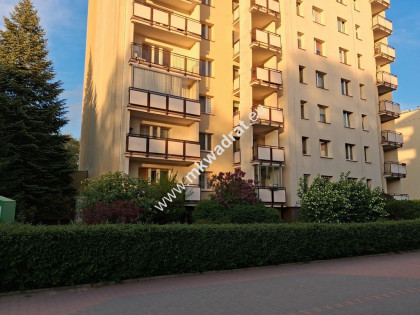 Mieszkanie 51,75 m2, 2 pokoje, KABATY, METRO
