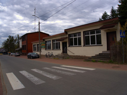 Lokal Białowieża ul.  