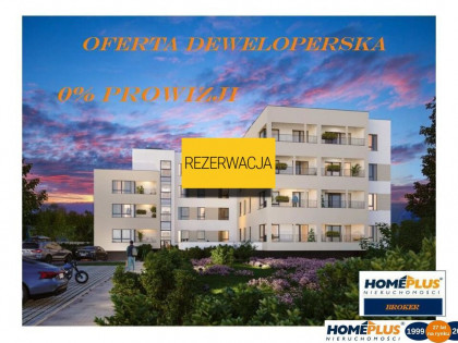 0%, deweloperskie w pobliżu Bulwarów Wiślanych