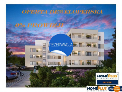 0%, deweloperskie w pobliżu Bulwarów Wiślanych