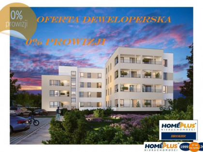 0%, deweloperskie w pobliżu Bulwarów Wiślanych